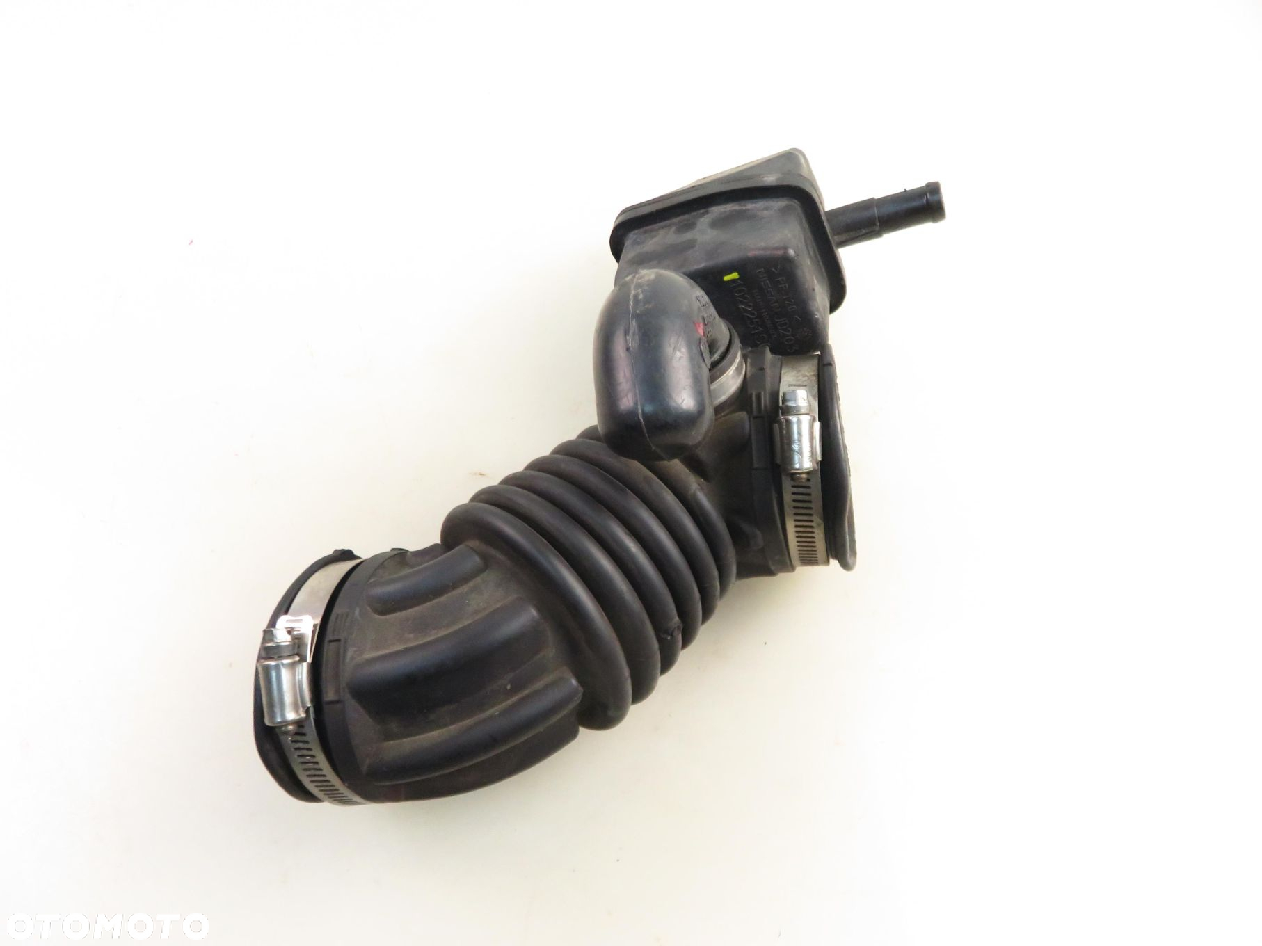RURA DOLOTU NISSAN QASHQAI I 2.0 AWD 141 - MR20DE 1021734S01 1022251S01 - 3