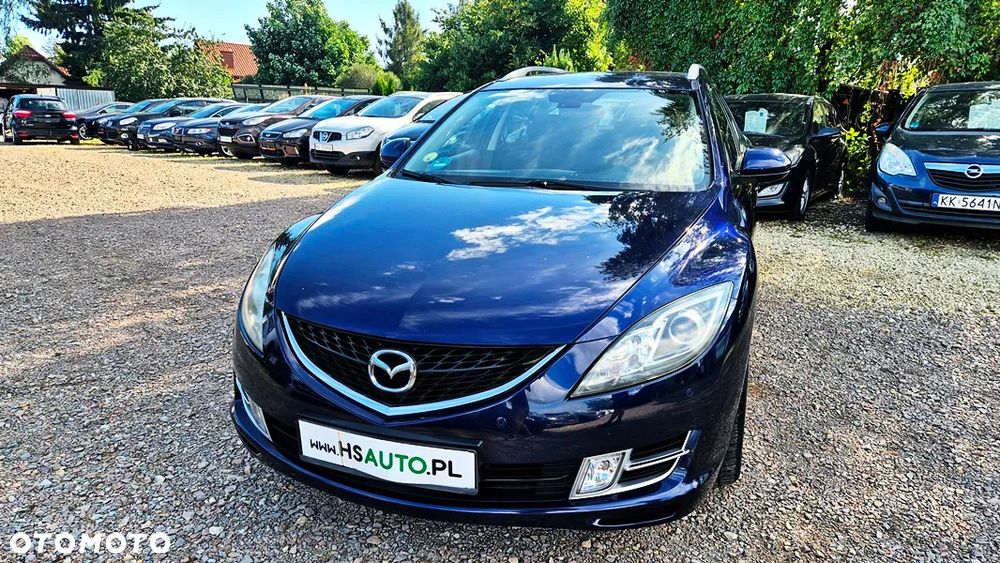 Mazda 6 2.0 Active - 4