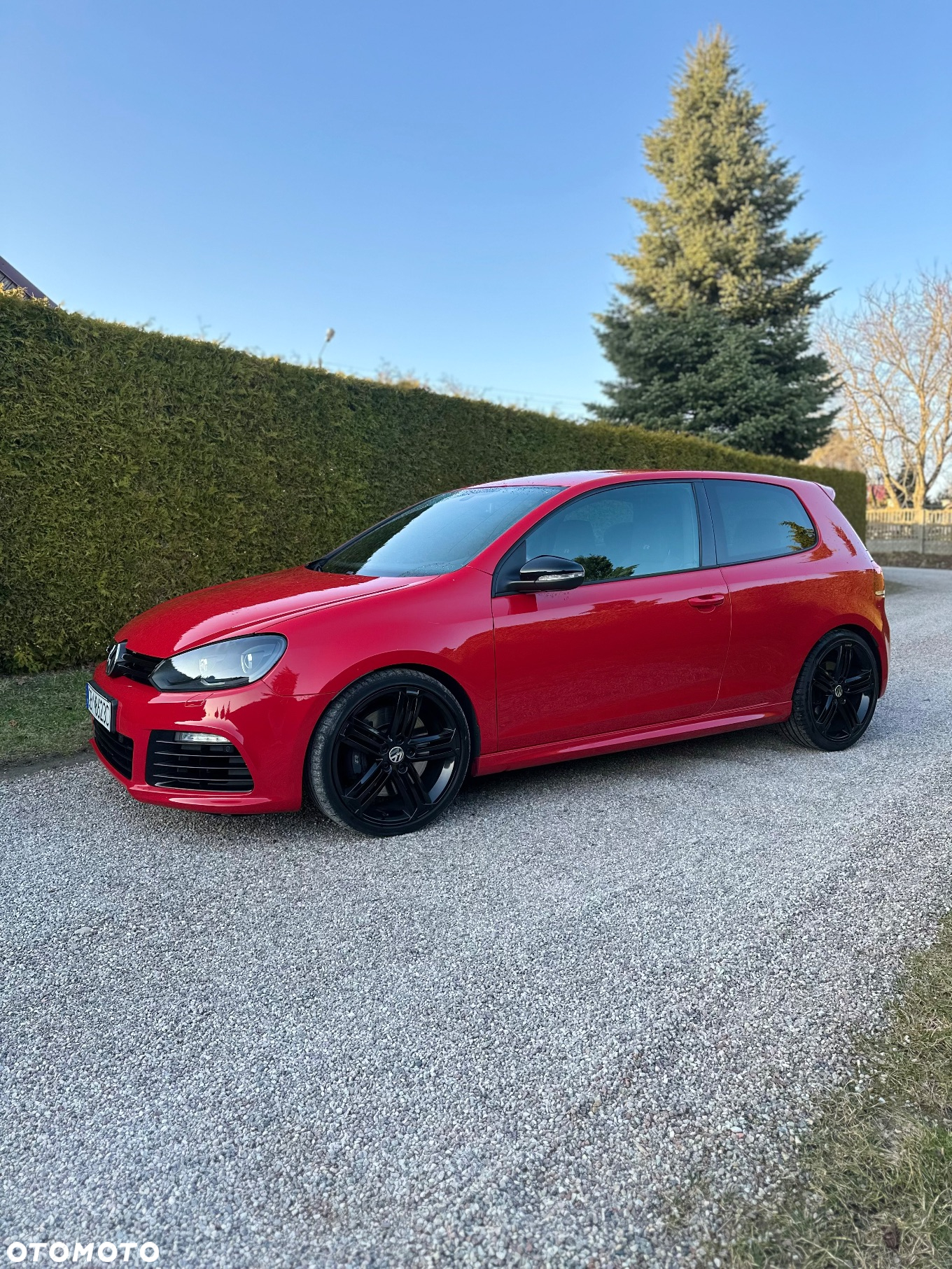 Volkswagen Golf VI 2.0 TSI 4Mot R DSG - 10