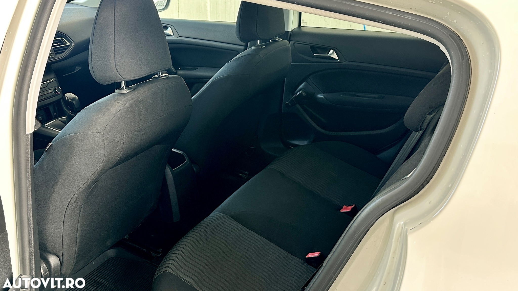 Peugeot 308 1.2 VTi Active - 10