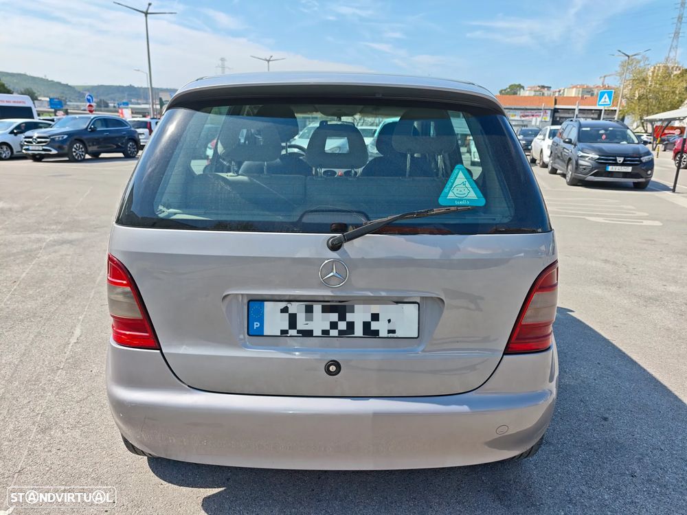 Mercedes-Benz A 170 - 3