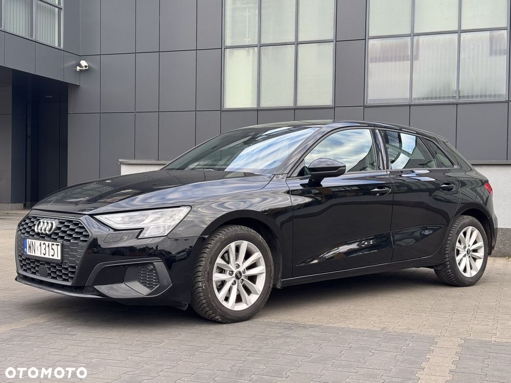 Audi A3 Sportback - 8