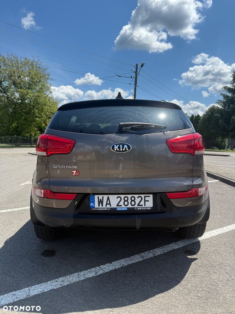 Kia Sportage 2.0 GDI XL AWD - 6