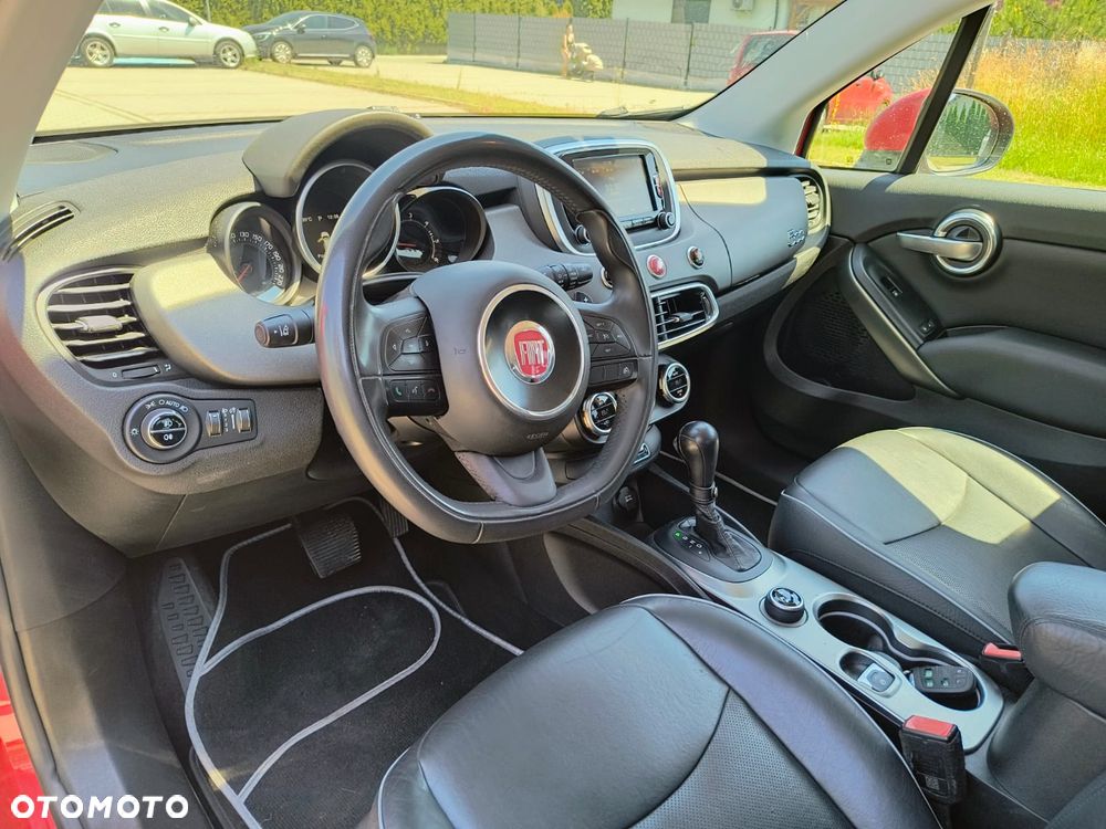 Fiat 500X 2.0 Multijet Automatik 4x4 S&S S-Design Cross Look - 20