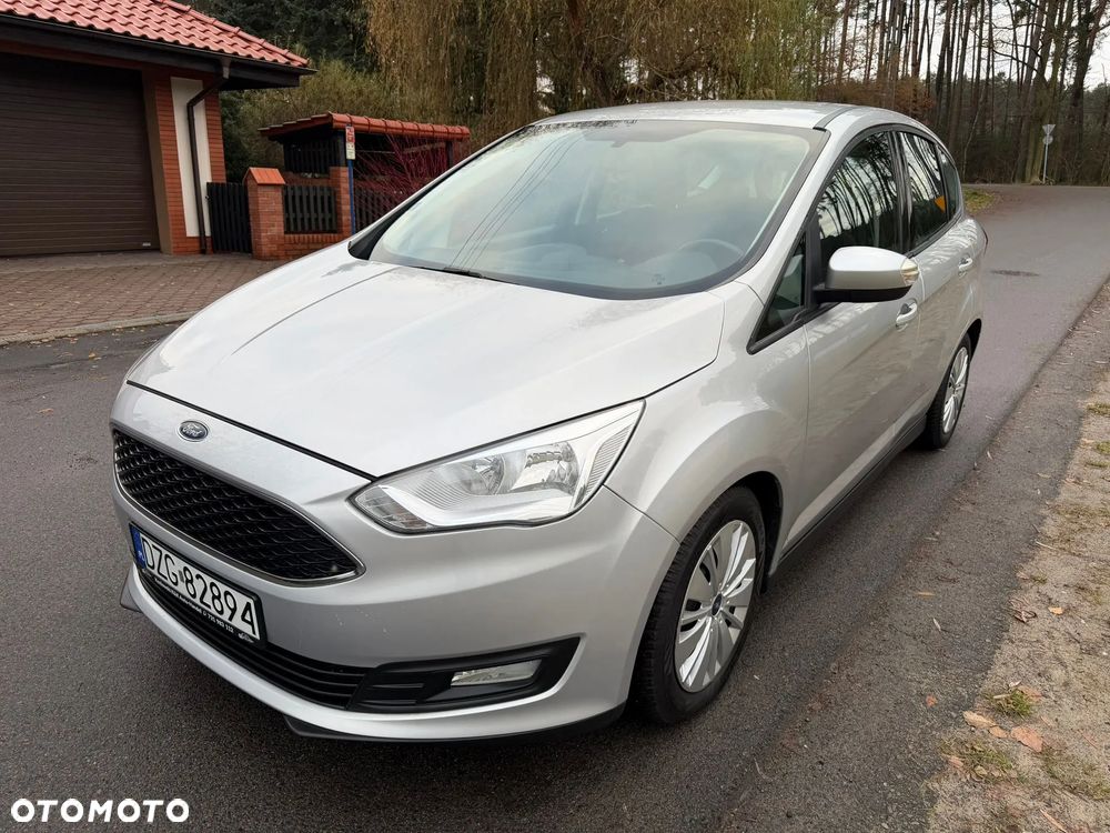 Ford C-MAX - 1