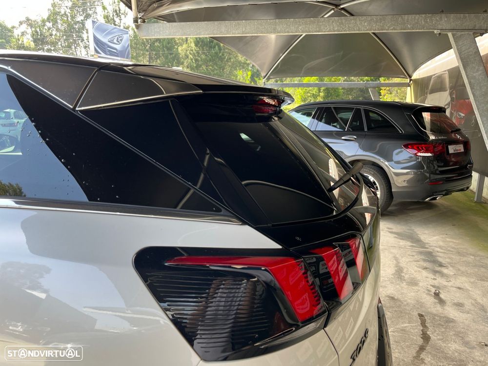 Peugeot 3008 1.5 BlueHDi GT EAT8 - 12