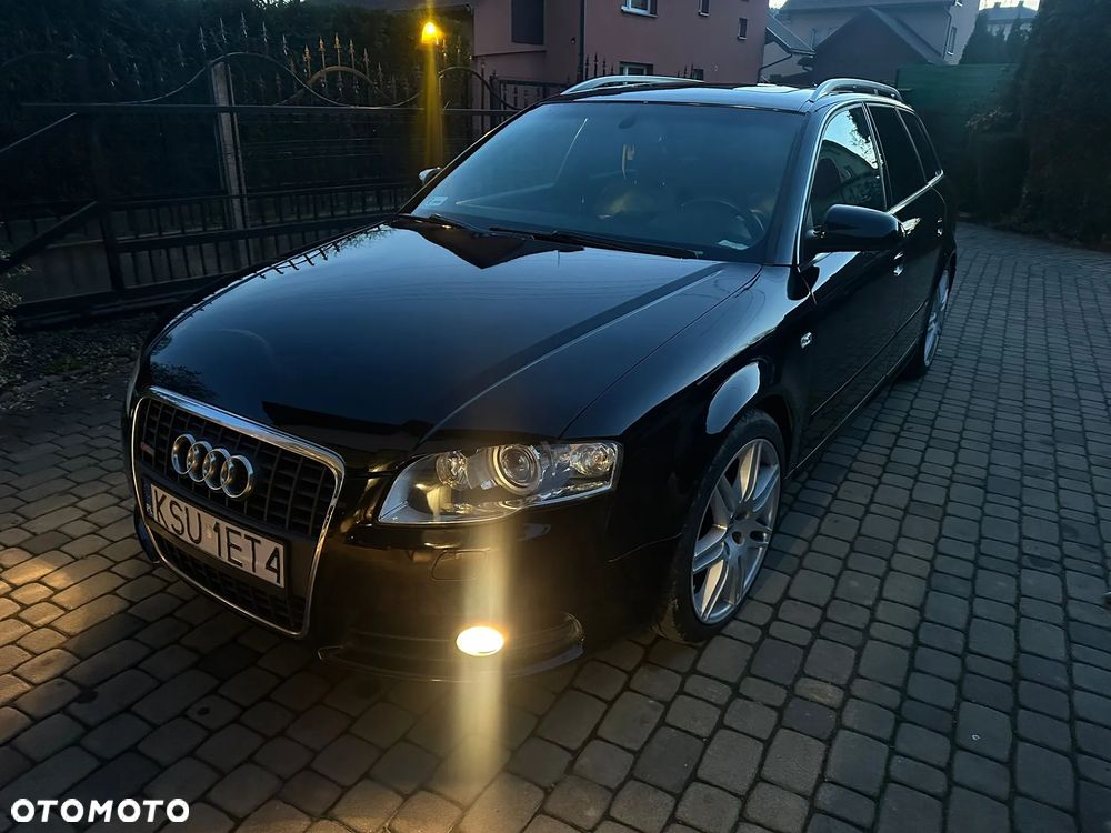 Audi A4 Avant 2.0T FSI Quattro - 4