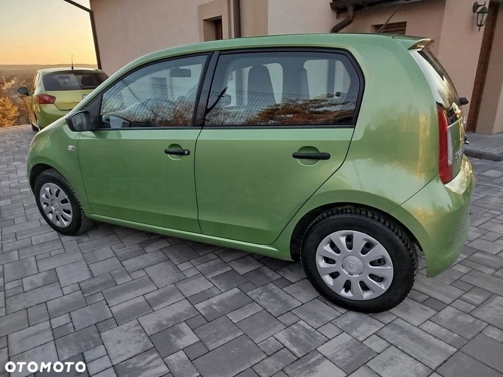 Skoda Citigo 1.0 MPI Active - 4