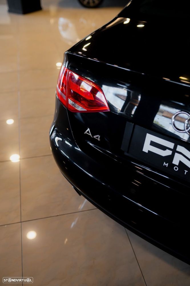 Audi A4 2.0 TDI Advance - 17