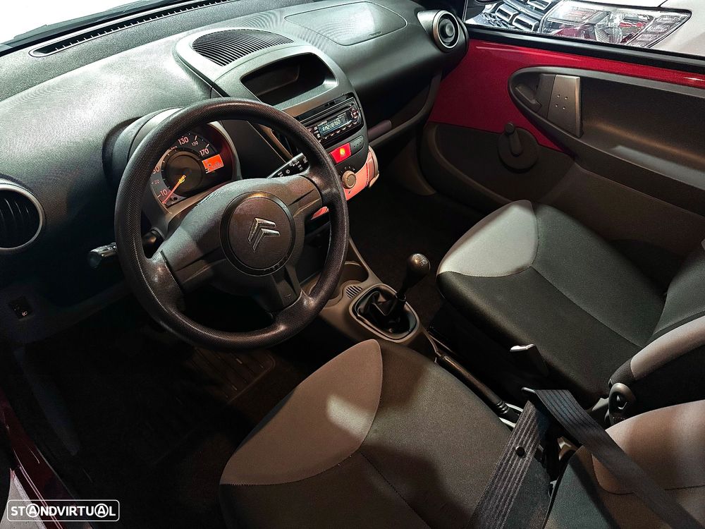 Citroën C1 1.0 SX - 8