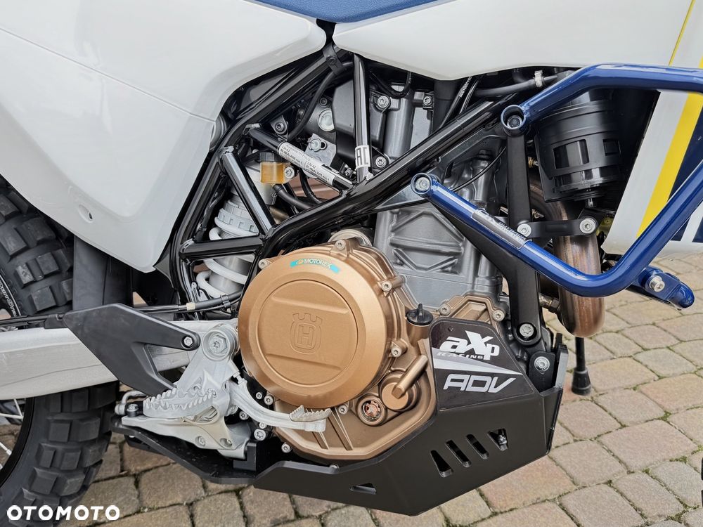 Husqvarna 701 - 6