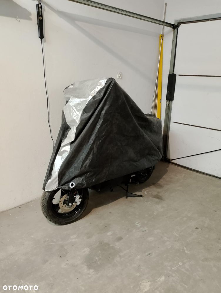 Kymco Agility - 9