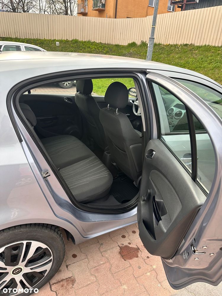 Opel Corsa 1.2 16V - 14