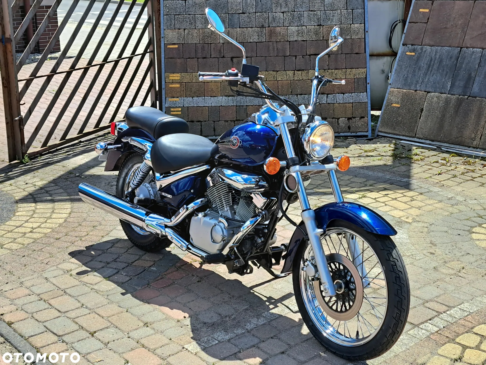 Suzuki Intruder - 10