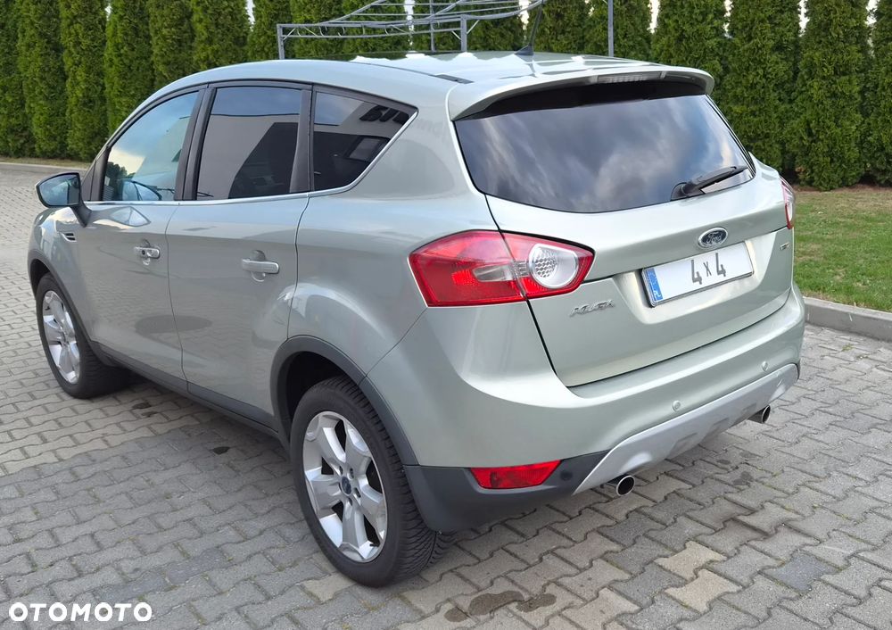 Ford Kuga 2.0 TDCi Titanium - 7