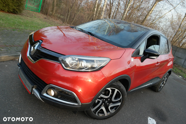 Renault Captur 1.2 TCe Helly Hansen EDC