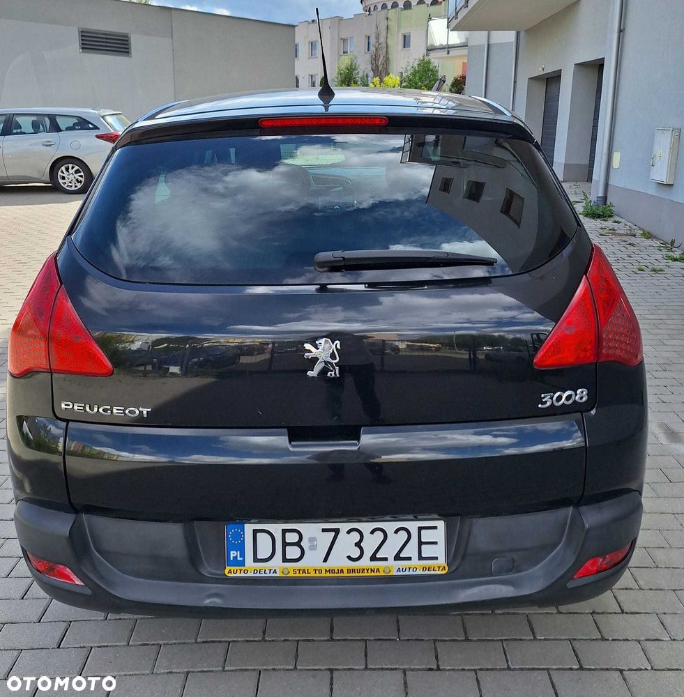 Peugeot 3008 - 4