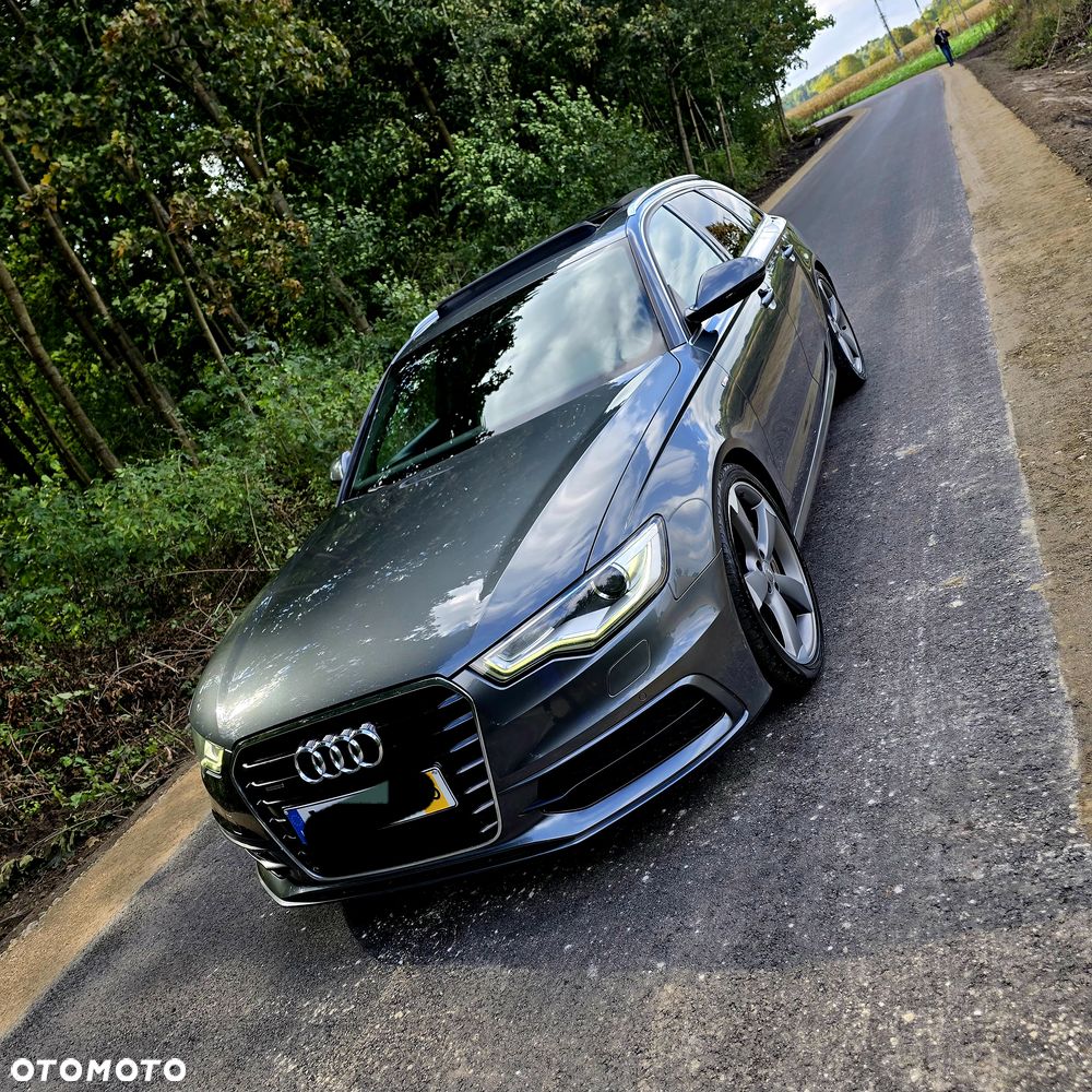 Audi A6 - 38