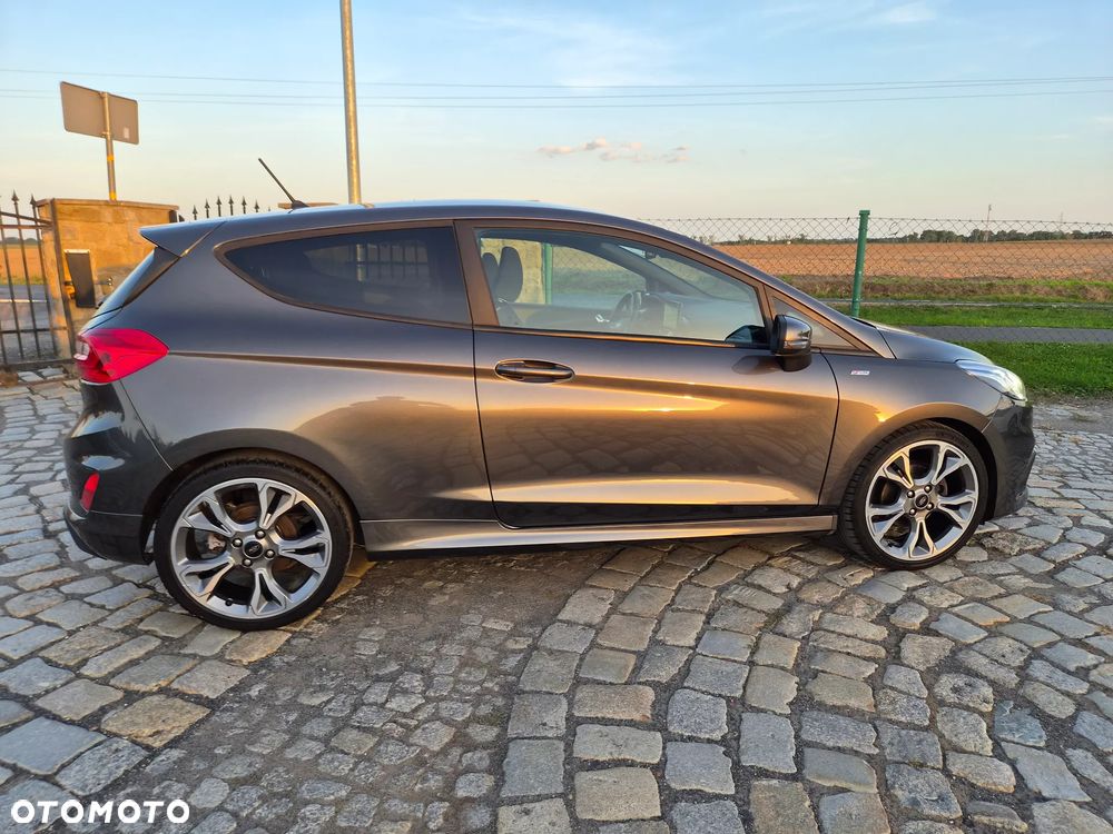 Ford Fiesta 1.0 EcoBoost ST-Line ASS - 3