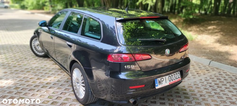 Alfa Romeo 159 1.9 JTDM 16V DPF Distinctive - 8