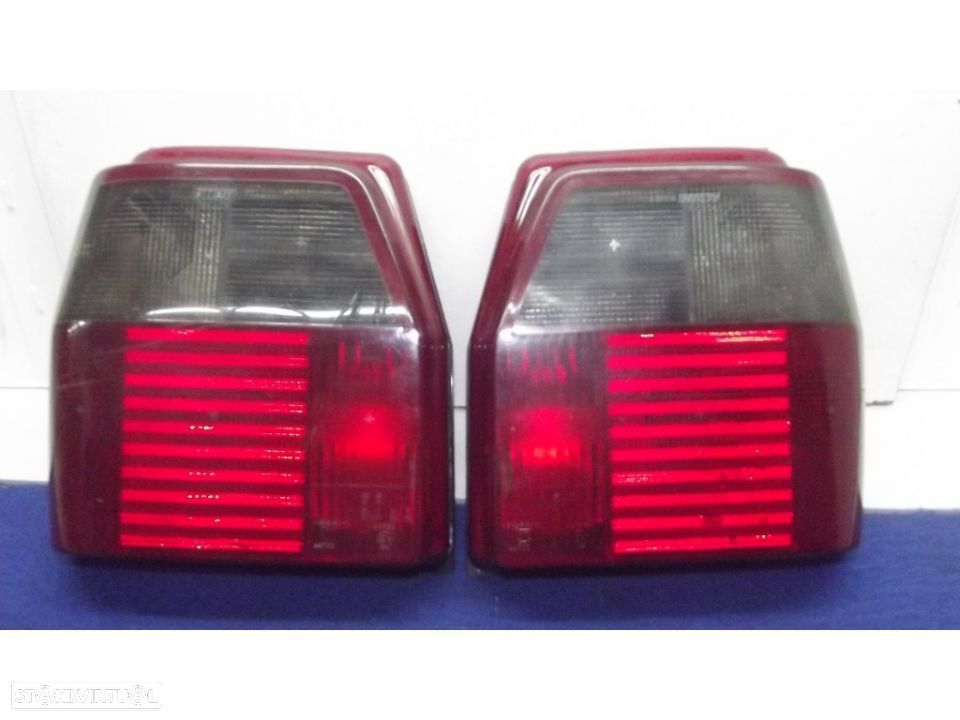 fiat uno farolins escurecidos - 1