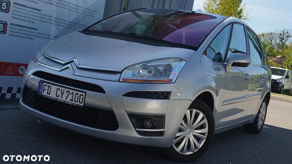Citroën C4 Picasso - 1