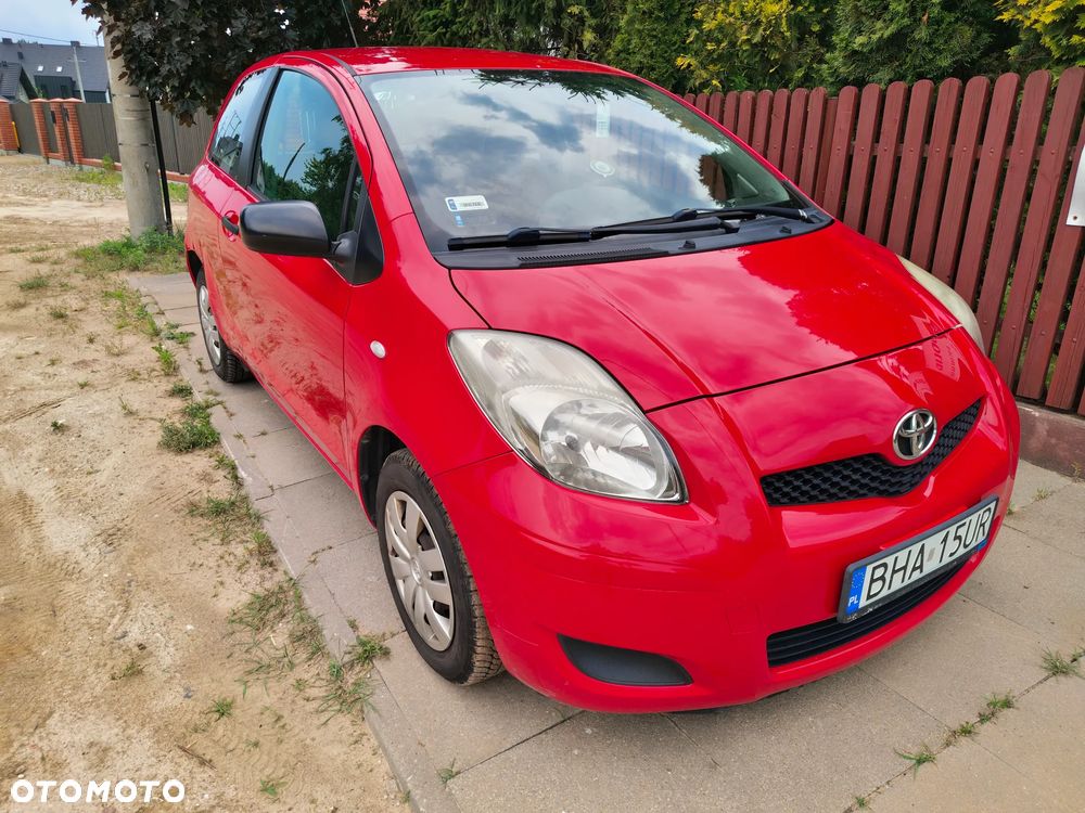 Toyota Yaris - 3