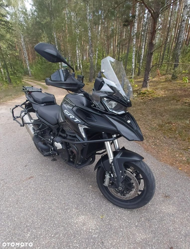 QJMOTOR SRT 800S - 3