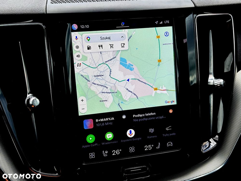 Volvo XC 60 B4 D Plus Dark - 26
