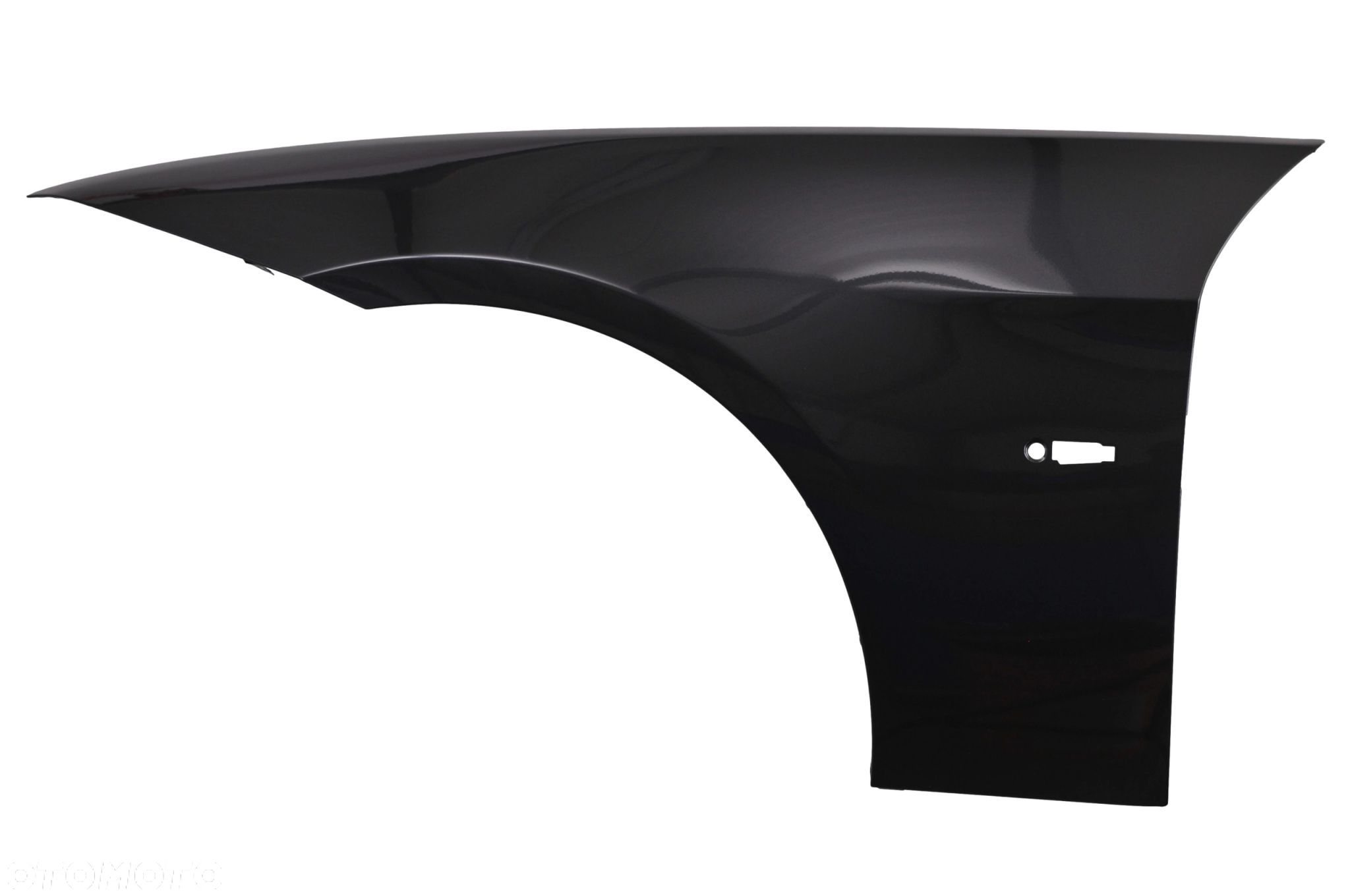 bmw e90 e91 04-12 błotnik lewy ocynk a22 - 1