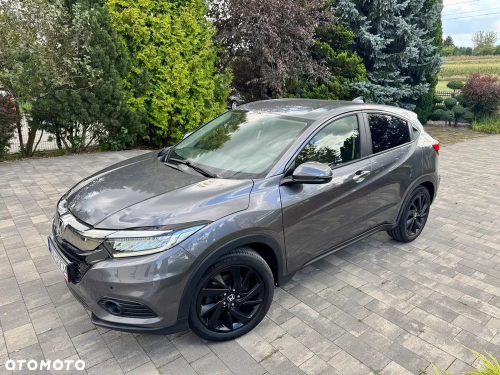 Honda HR-V 1.5 Elegance (ADAS / Connect+) CVT - 8