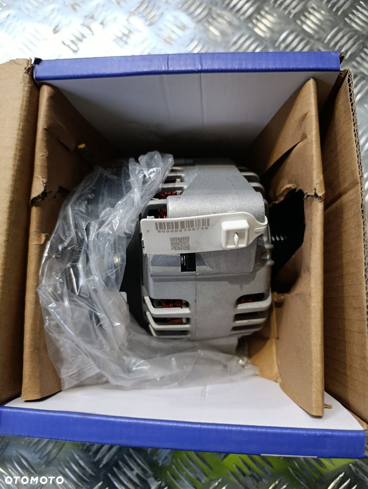 STARDAX Alternator STX101992 LAND ROVER - 1