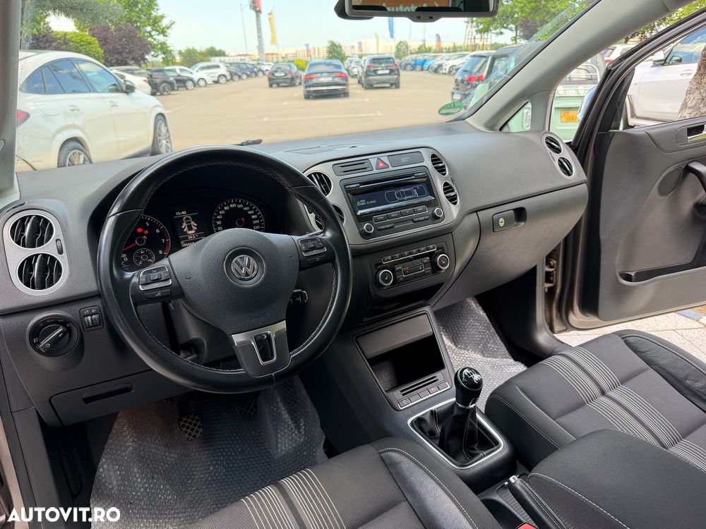 Volkswagen Golf Plus 1.4 TSI Edition - 19
