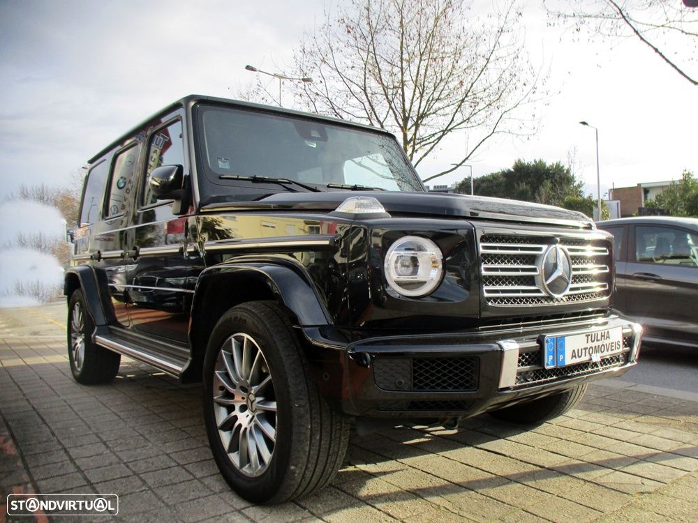 Mercedes-Benz G 350 d - 2