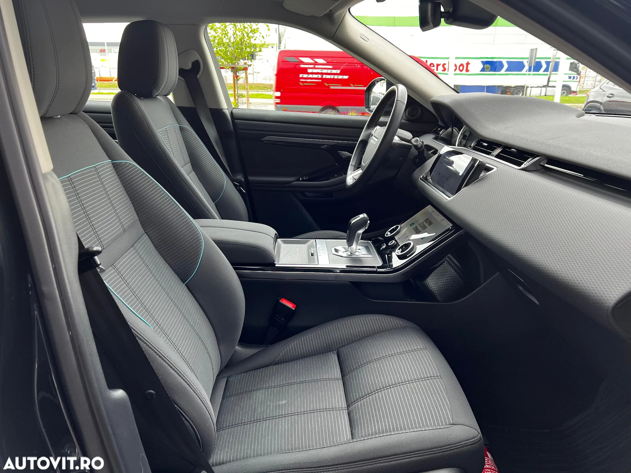 Land Rover Range Rover Evoque 2.0 D150 - 9