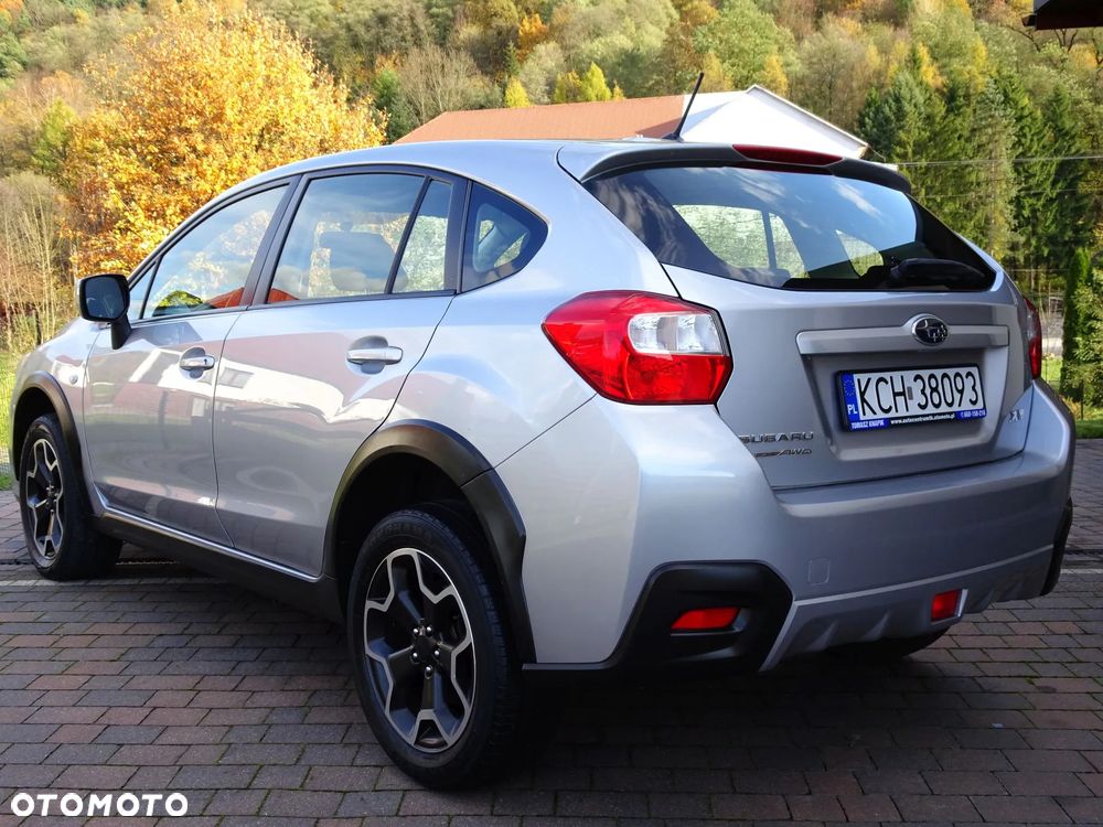 Subaru XV 1.6i Lineartronic Active - 3