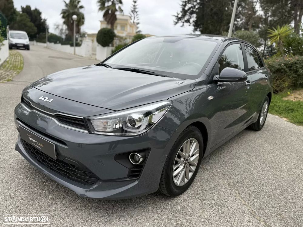 Kia Rio 1.2 CVVT Dynamic - 1