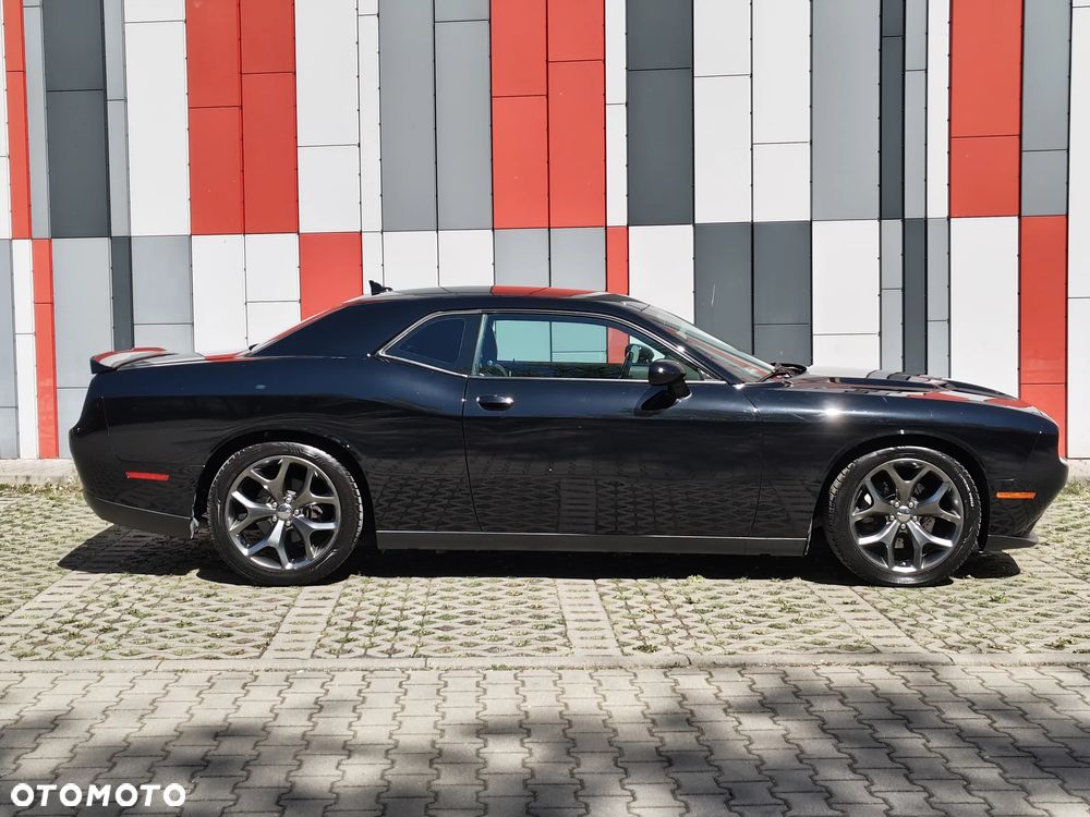 Dodge Challenger Automatik SXT Plus - 10