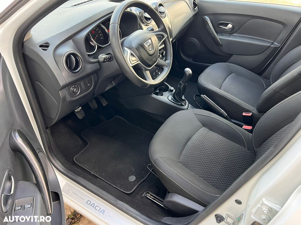 Dacia Logan MCV 1.5 dCi 90 CP Laureate - 8