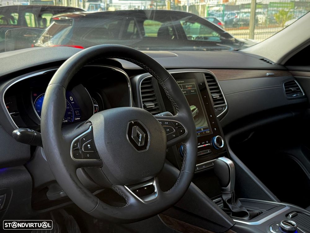 Renault Talisman Sport Tourer 1.6 dCi Executive EDC - 7