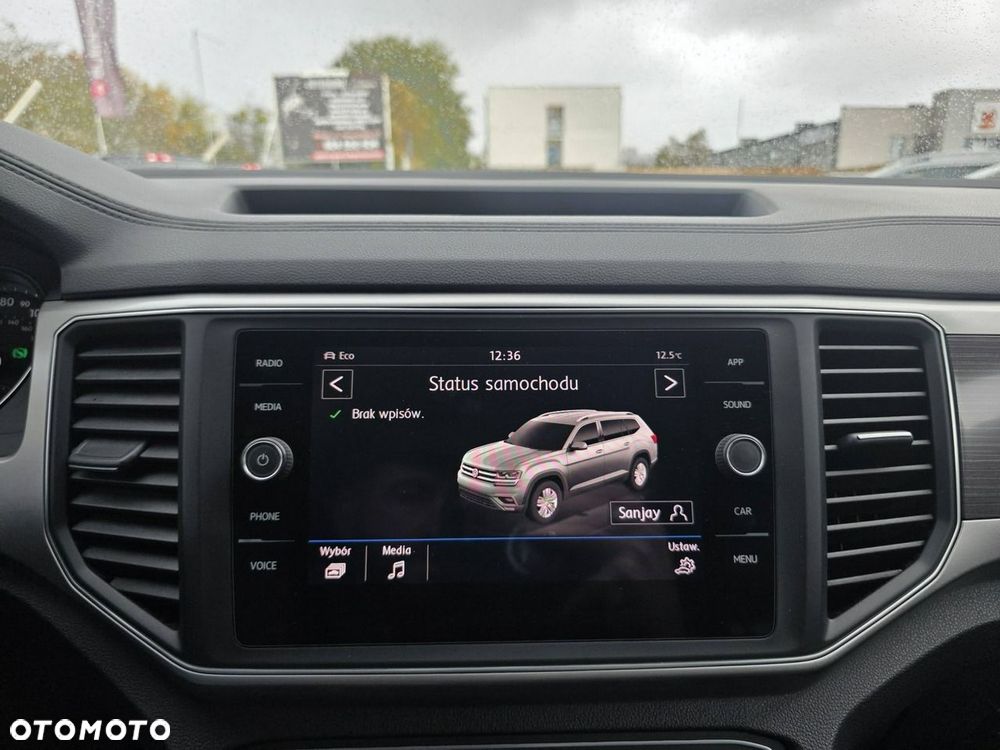 Volkswagen Atlas - 18