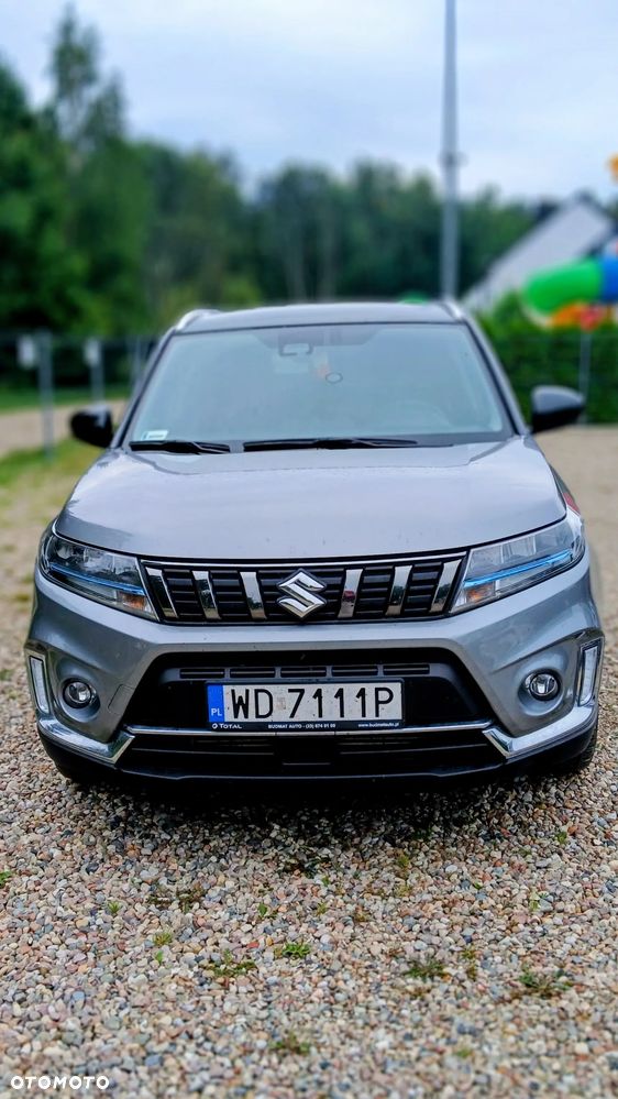 Suzuki Vitara - 6