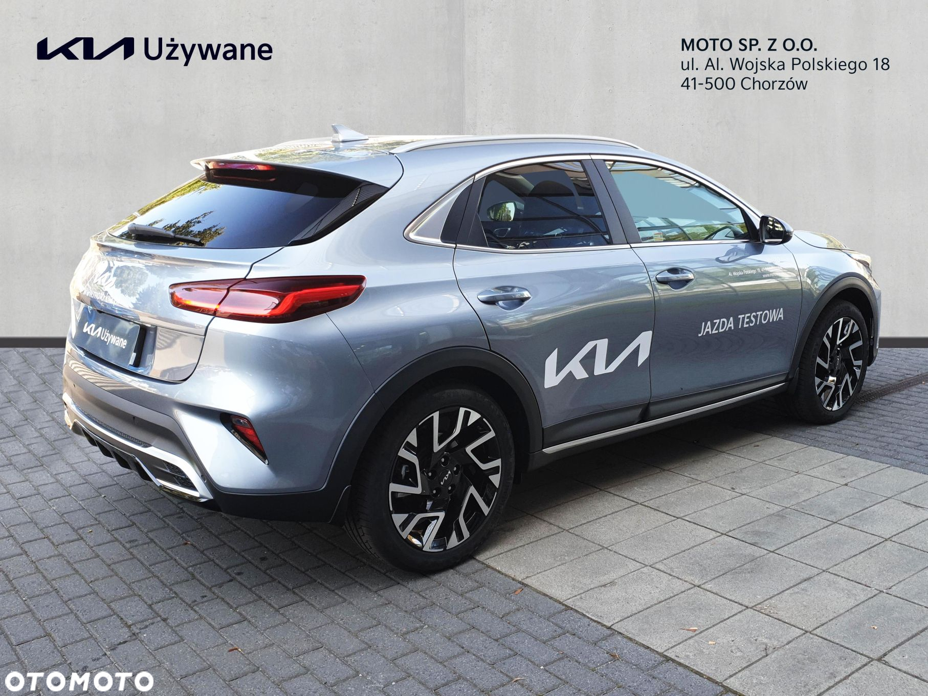 Kia XCeed 1.5 T-GDI L - 5
