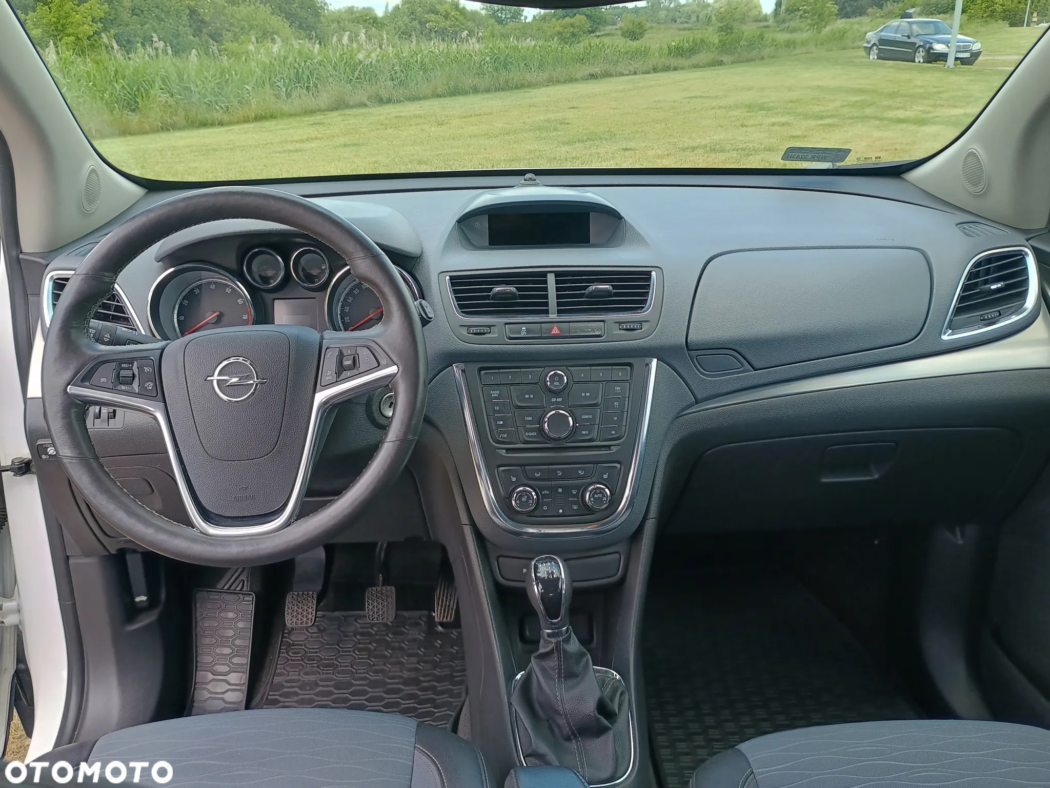 Opel Mokka - 8