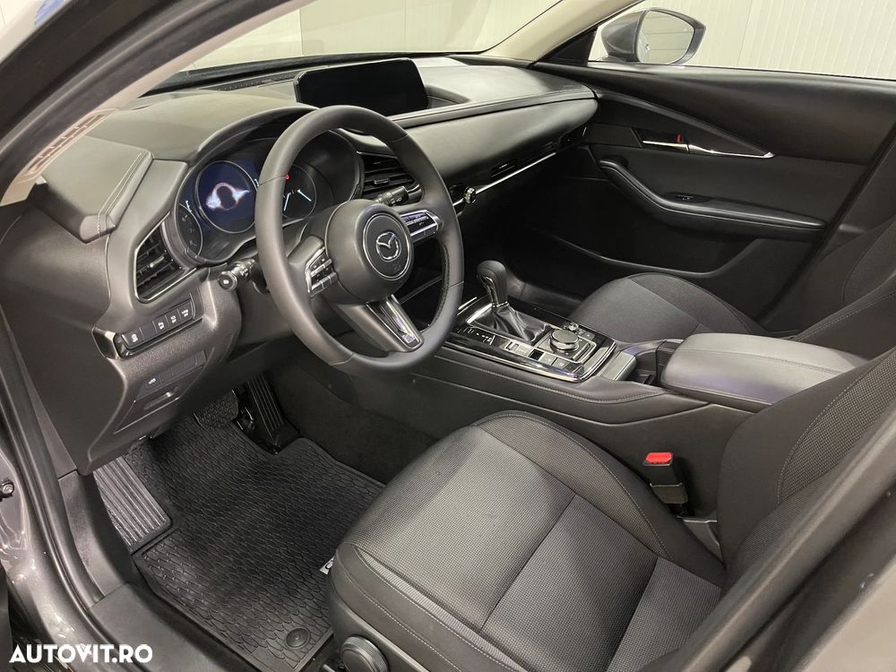 Mazda CX-30 e-SKYACTIV X186 AT MHEV GT+ - 5