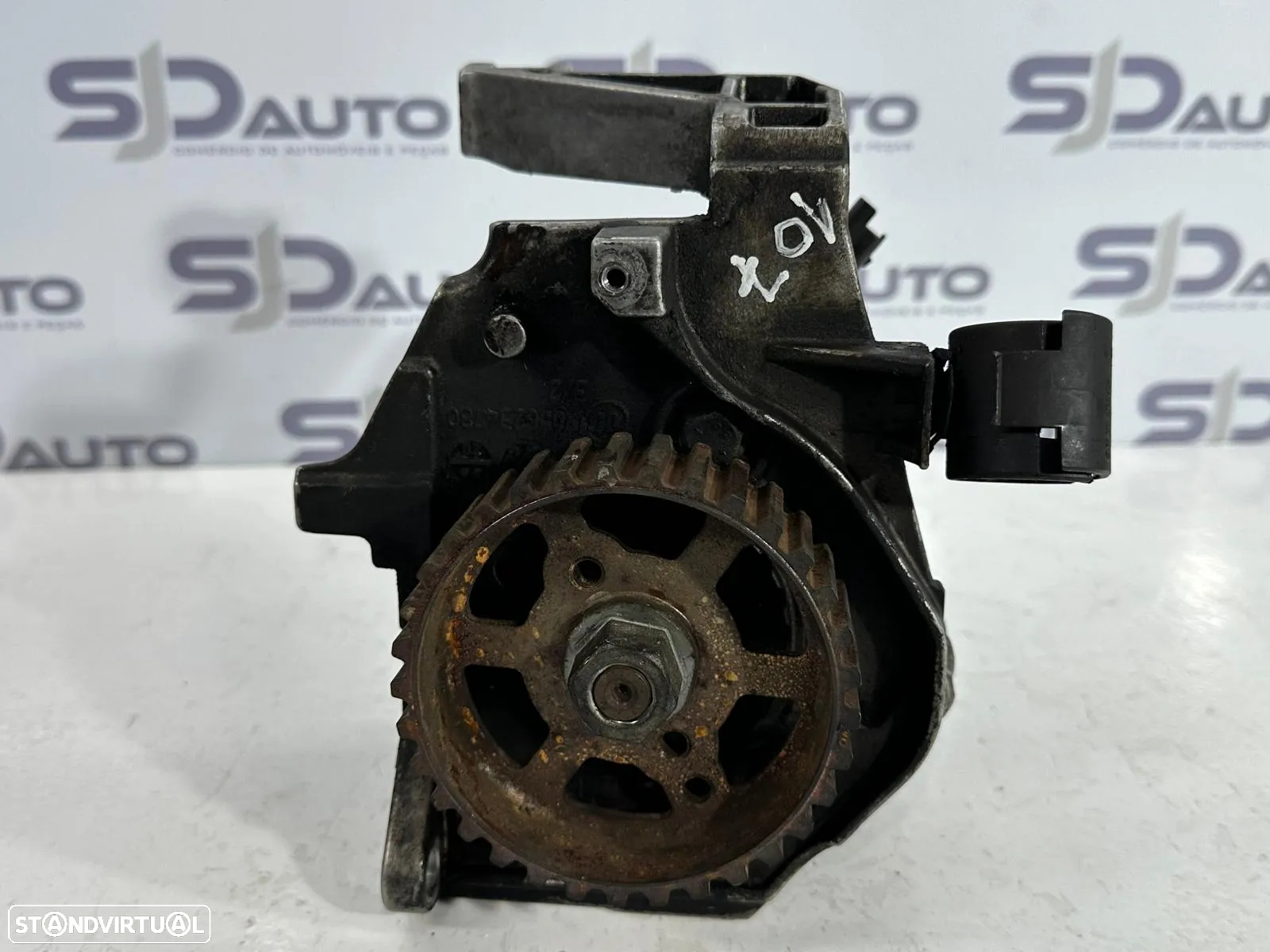 Bomba Injetora (1.4 HDi) - Peugeot 107 / Citroen C1 / Toyota Aygo (2010) - 4