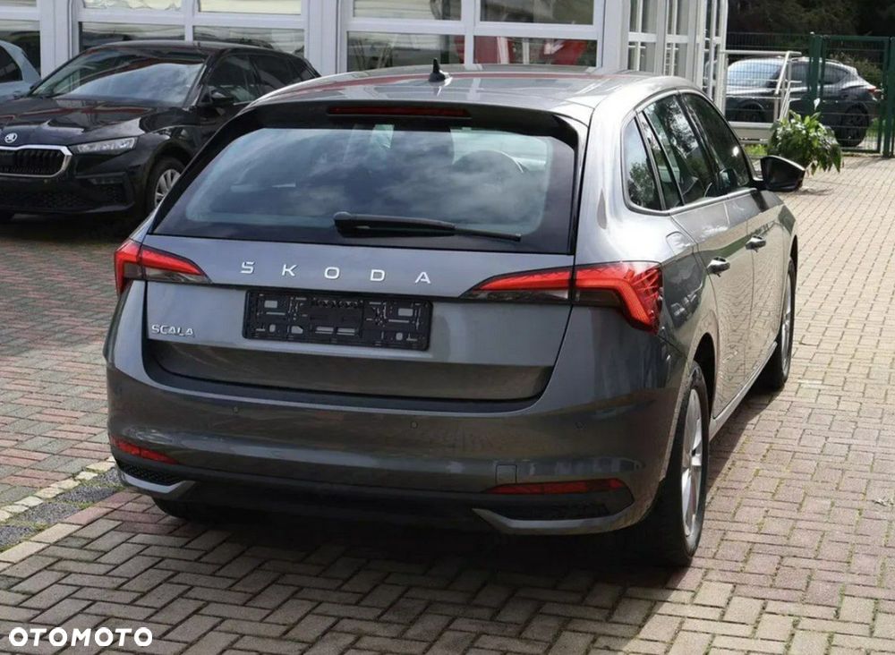 Skoda Scala 1.0 TSI Selection DSG - 4