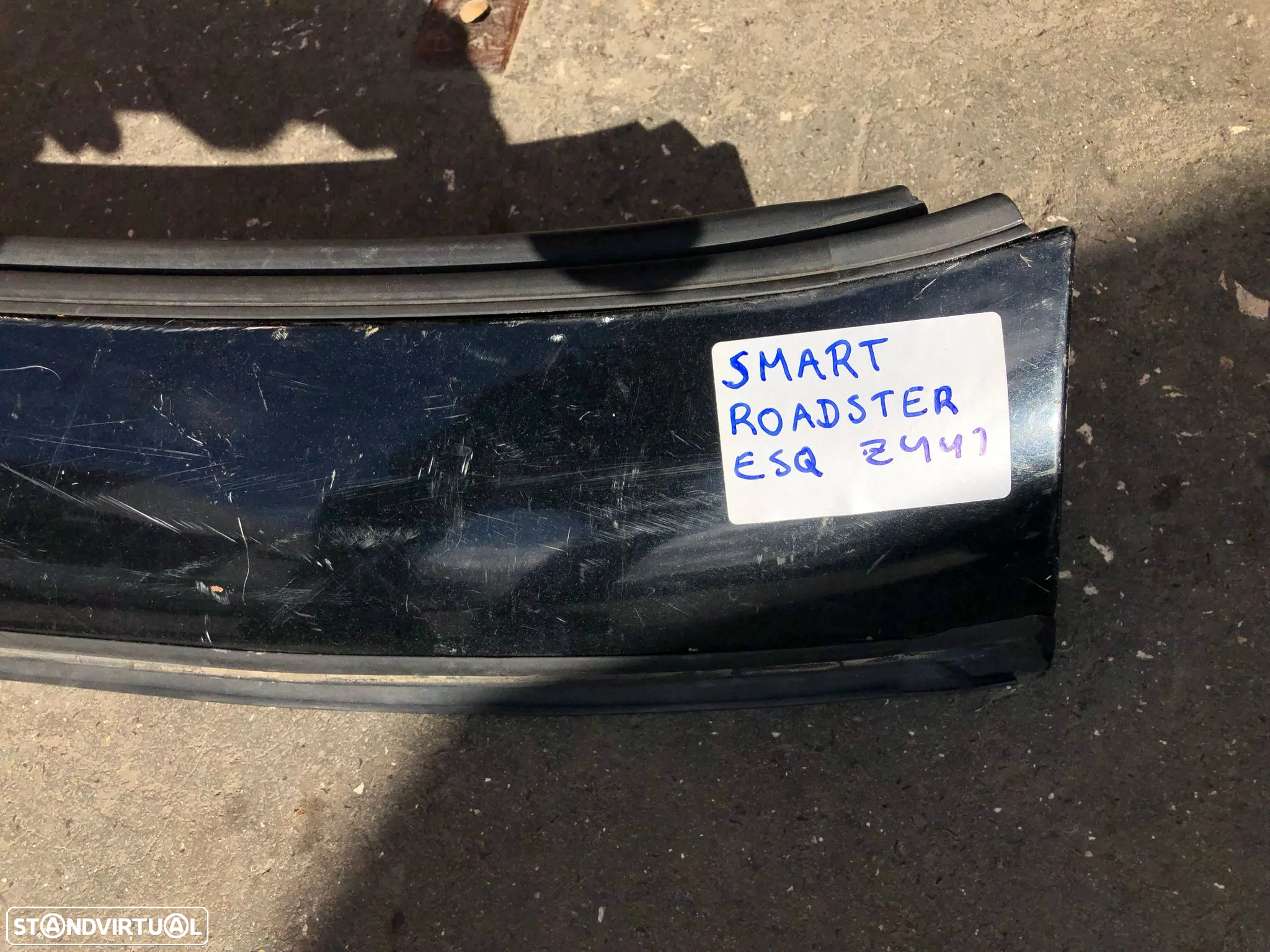 SMART ROADSTER PILAR TETO - Z441 - 8