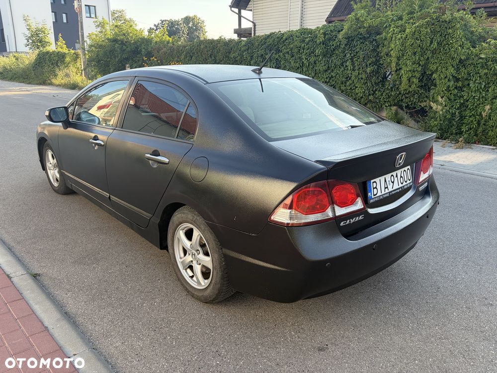 Honda Civic - 5