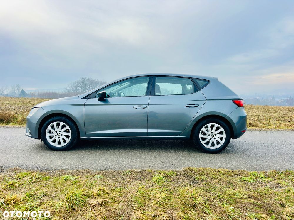 Seat Leon 1.6 TDI Reference - 12